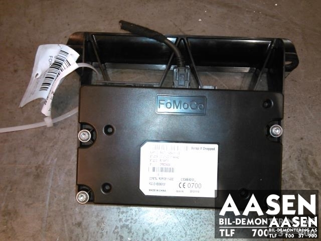 Styreenhet diverse til Ford Transit Custom, 2013-2023 (Type I)  (BK2T-14B428-CE)