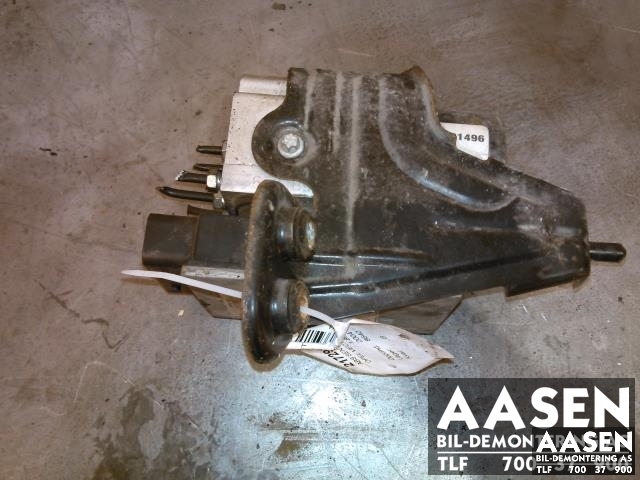 ABS sentral til Opel Vectra C, 2002-2005 (Type I)  (TRW|13664001)