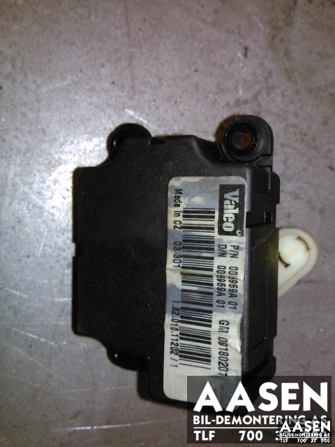 Styreenhet diverse til Opel Vectra C, 2002-2005 (Type I)  (VALEO|09180201)