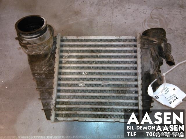 Intercooler til Škoda Octavia, 2000-2004 (Type I, Fase 2)  (VALEO|1J0145803F)