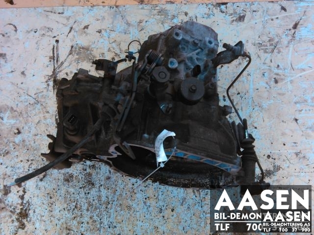 Girkasse manuell til Hyundai Getz, 2002-2009 (43000 22915)