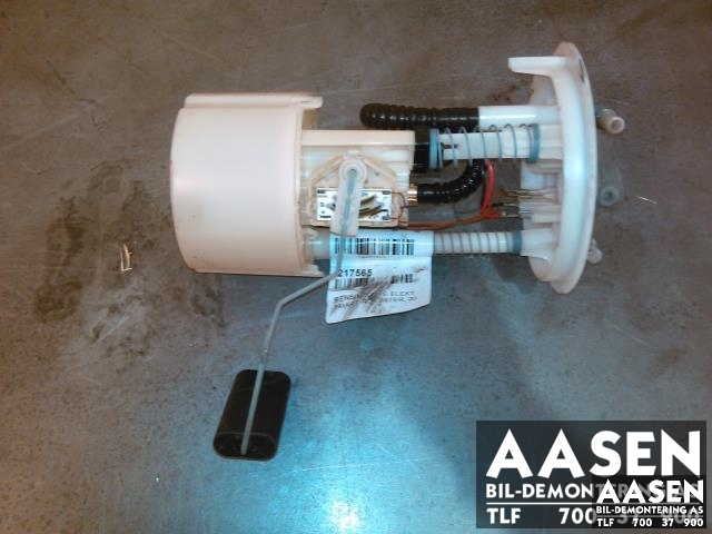 Bensinpumpe elektrisk til Smart Roadster, 2003-2006  
