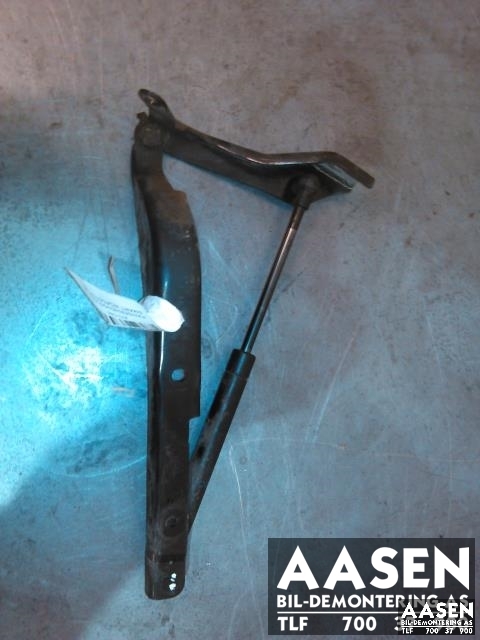 Panserhengsler til Smart Roadster, 2003-2006  