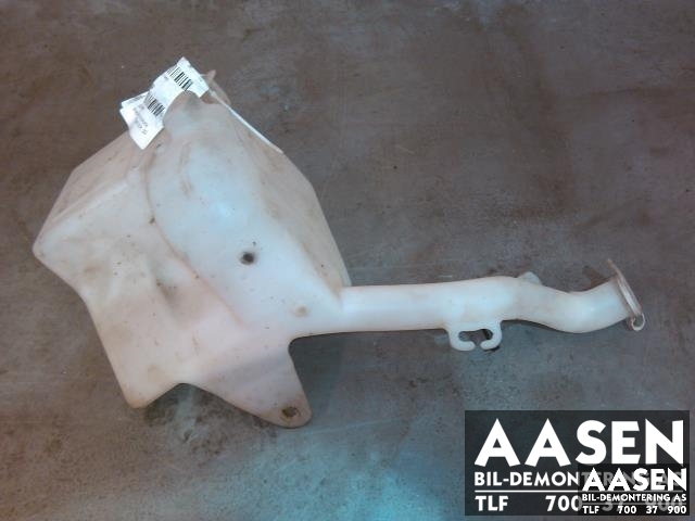 Spylertank foran til Smart Roadster, 2003-2006  