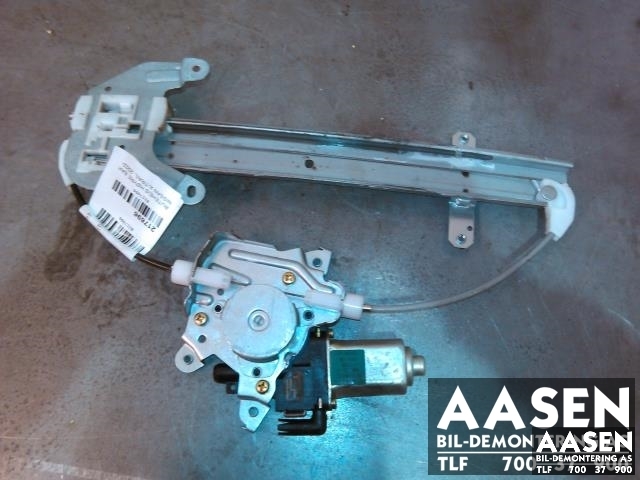 Ruteheis høyre bak til Nissan X-Trail 2002-2007 (T30) (T30)