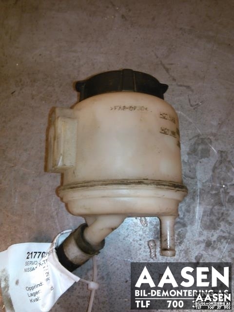 Servo oljebeholder til Nissan X-Trail 2002-2007 (T30) (T30)