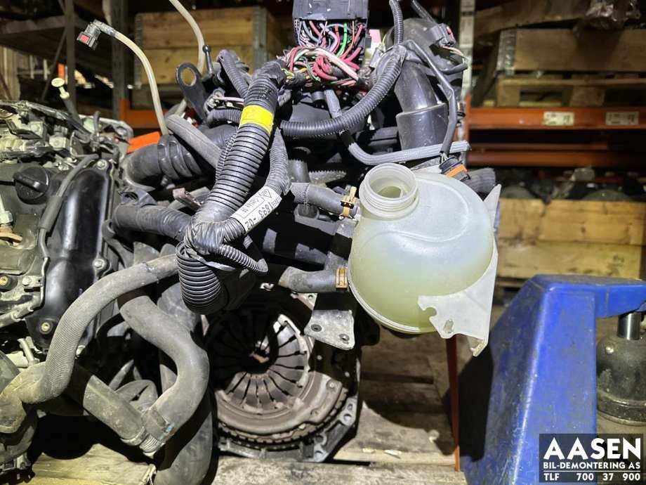 Motor diesel til Nissan Kubistar 2004-2009  (K9K-714|1010200QCE|)