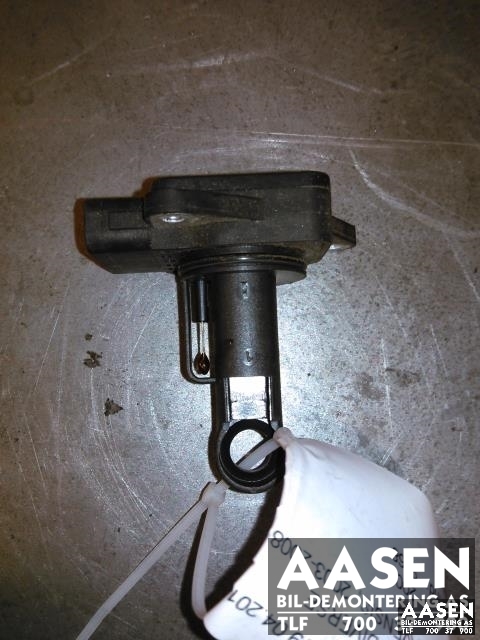 Luftmengde/luftmassemåler til Toyota Avensis, 2003-2008 (Type II)  (DENSO|22204-0J010)