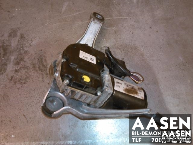 Viskermotor foran venstre til Ford Transit Custom, 2013-2023 (Type I)  (VALEO|BK21-17501-AC)