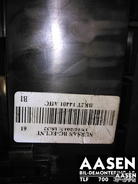 Sikringsboks til Ford Transit Custom 2013-2023 (Type I)  (BK2T 14401 AHC|)
