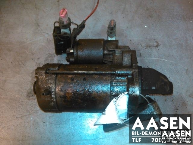 Starter diesel til Citroën Jumper, 2002-2006 (Type II)  (BOSCH|5802 Y9)