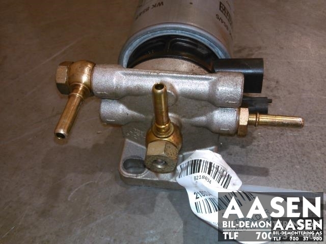 Dieselfilterholder til Alfa Romeo 166 1998-2007