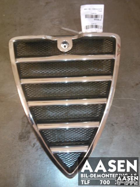 Grill til Alfa Romeo 166, 1998-2007