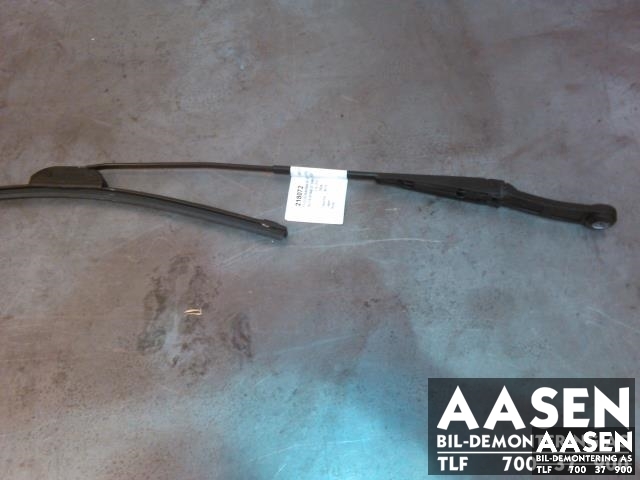 Viskerarmer frontrute til Alfa Romeo 166, 1998-2007