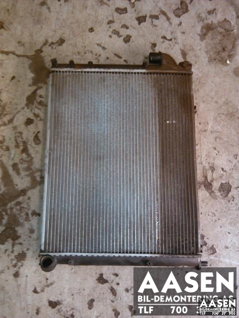 Radiator (automat gir) til Alfa Romeo 166, 1998-2007 (VALEO|82489087)