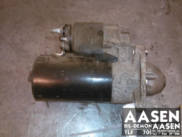 Starter diesel til Alfa Romeo 166, 1998-2007 (BOSCH|0001109253)