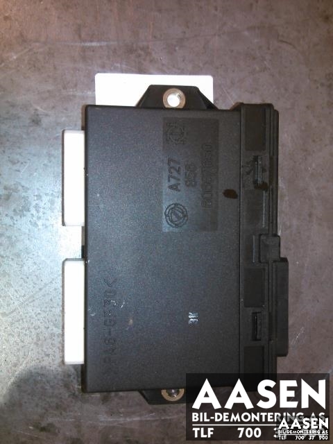 Styreenhet diverse til Alfa Romeo 166, 1998-2007 (60687650)