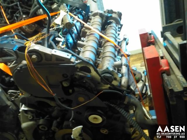 Motor delemotor til Alfa Romeo 166 1998-2007  (841.H.000|)