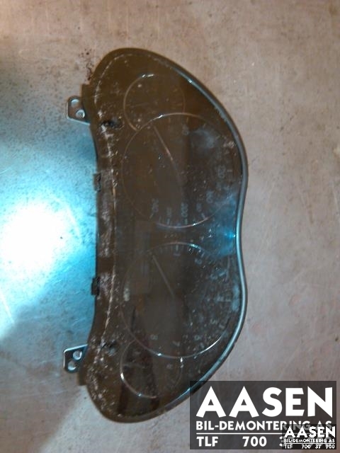 Instrumentpanel til Toyota Avensis, 2003-2008 (Type II)  (DENSO|83800-05531)