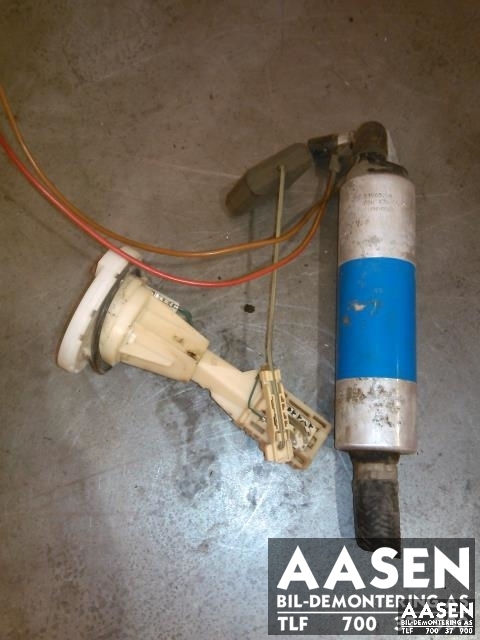 Bensinpumpe elektrisk til Mercedes E-Klasse, 1995-2000 (Fase 1) (W210) (W210) (A 000 470 59 94)