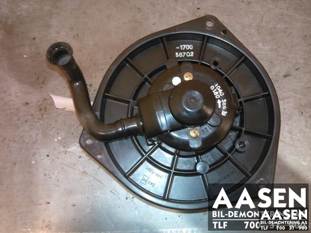 Varmeapparat motor til Mitsubishi Lancer, 2003-2007 (ZEXEL|MR513018)