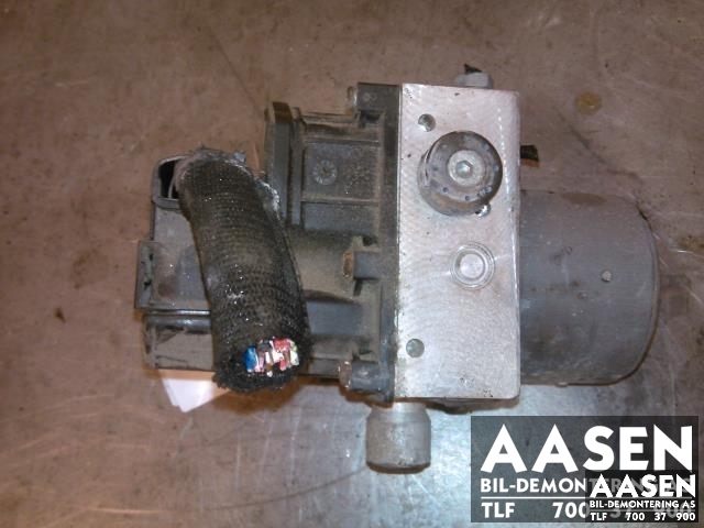 ABS sentral til Fiat Stilo, 2002-2007 (BOSCH|51718107)
