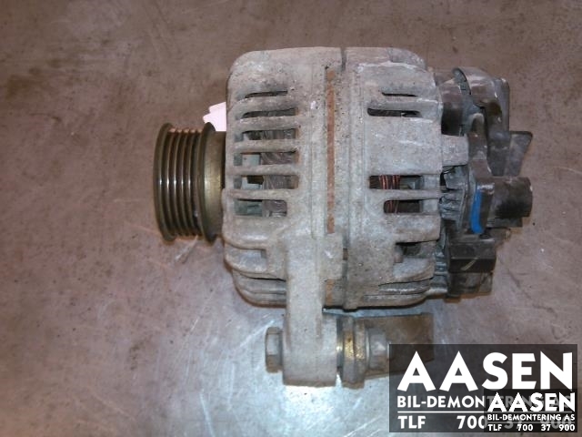 Dynamo til Fiat Stilo, 2002-2007 (BOSCH|46813061)