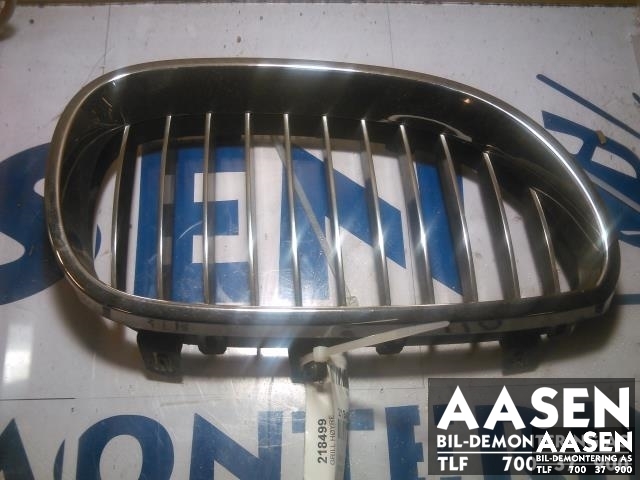Grill høyre til BMW 5-Serie, 2003-2010 (E60/E61) (E60/E61) (51 13 7 065 702)
