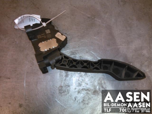 Pedal gass til Toyota Avensis, 2009-2015 (Type III, Fase 1)  (78110-02021)