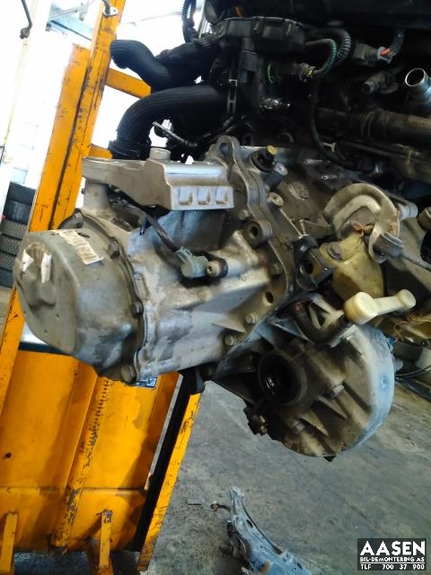 Girkasse manuell til Peugeot 208 2012-2019 (Type I)  (20DP77|2231 Q2|16 129 303 80)