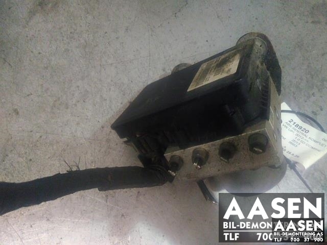 ABS sentral til VW Up, 2012-2019  (TRW|1S0 614 517 E)