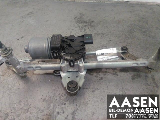 Viskermotor frontrute til VW Up 2012-2019  (BOSCH|6R1955119A|)