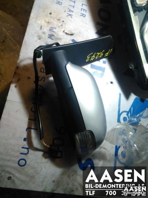 Speil venstre til VW Touran 2003-2006 (Type I, Fase 1)  (1T1 857 507 F|)