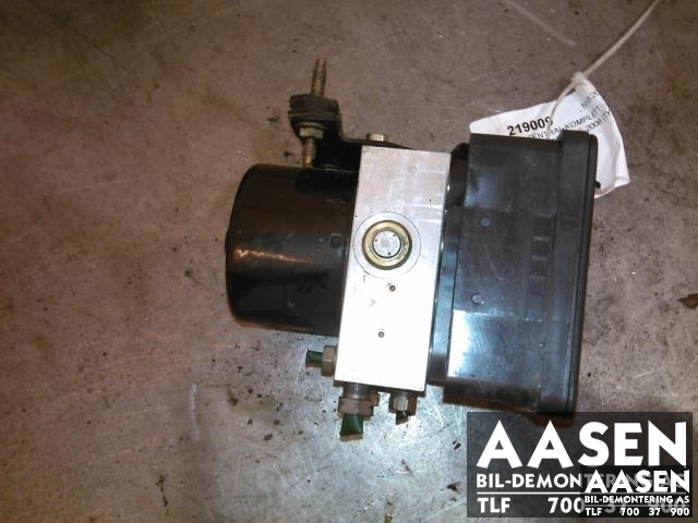 ABS sentral til Citroën C5, 2005-2008 (Type I, Fase 2)  (ATE|4541 G1)