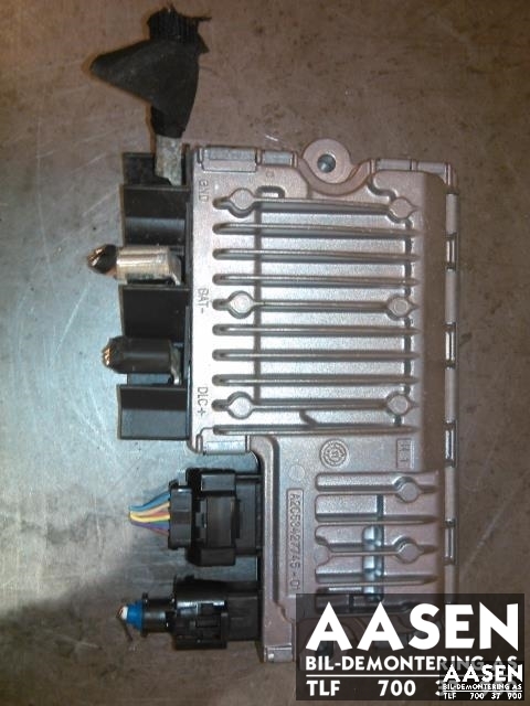 Styreenhet diverse til Peugeot 208, 2012-2019 (Type I)  (CONTINENTAL|9678342280-00)