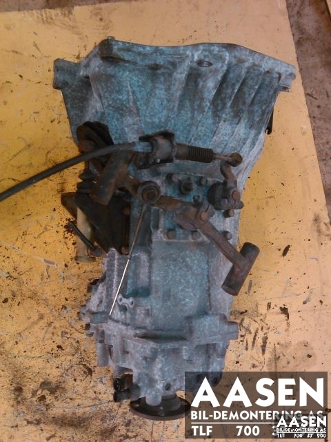 Girkasse manuell til Iveco Daily, 2000-2006 (Type III) (8870879)