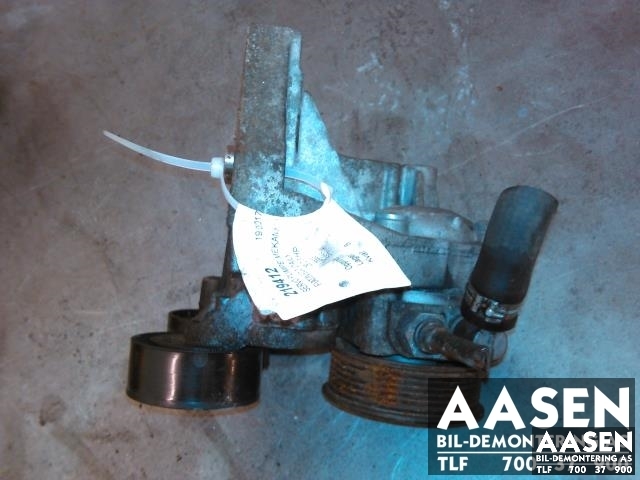 Servo pumpe mekanisk til Iveco Daily, 2000-2006 (Type III) (504046460)