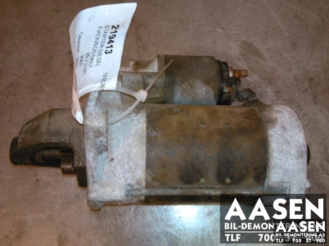 Starter diesel til Iveco Daily, 2000-2006 (Type III) (NBS|NBS-1046)