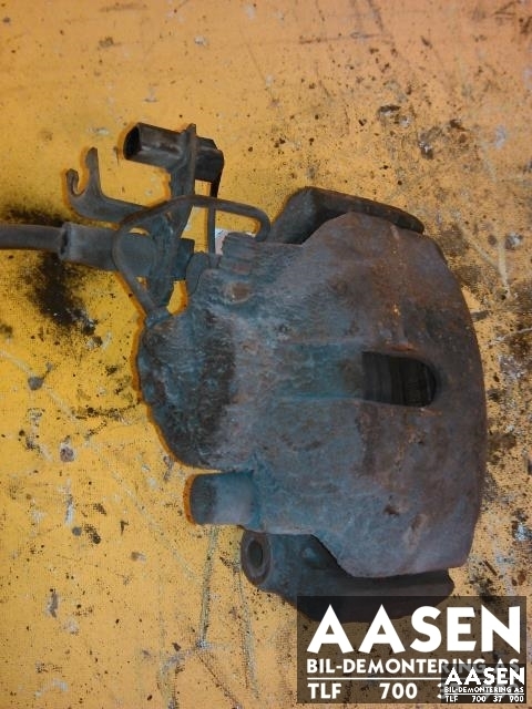 Bremsecaliper høyre foran til Audi A4, 2004-2008 (Type III) (B7) (B7) (ATE|8E0 615 124 A)