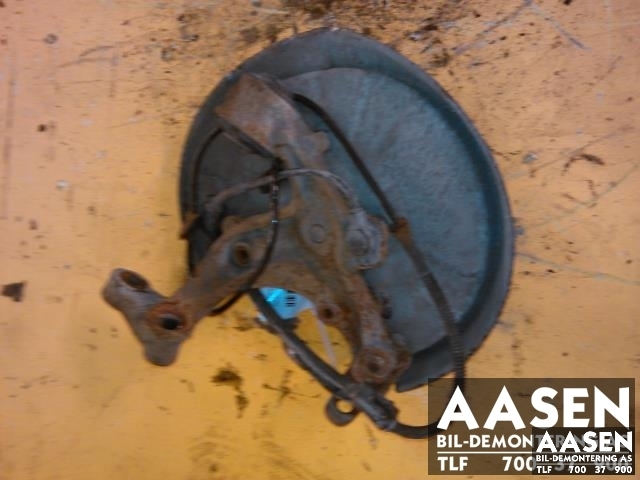Hjulspindel høyre bak til Audi A4, 2004-2008 (Type III) (B7) (B7) (8E0 505 432 AF)