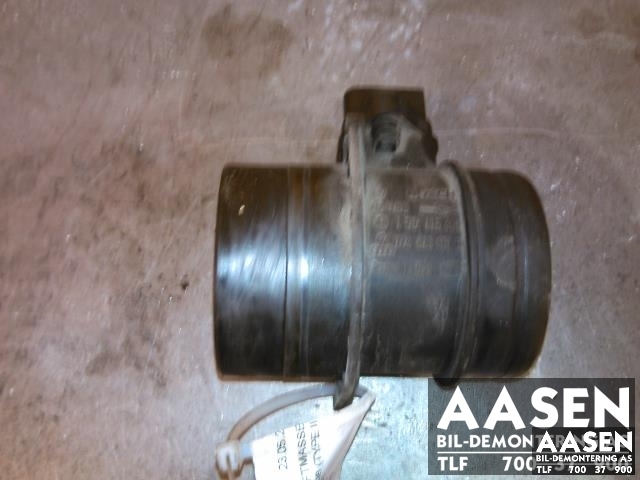 Luftmengde/luftmassemåler til Audi A4, 2004-2008 (Type III) (B7) (B7) (BOSCH|074906461B)