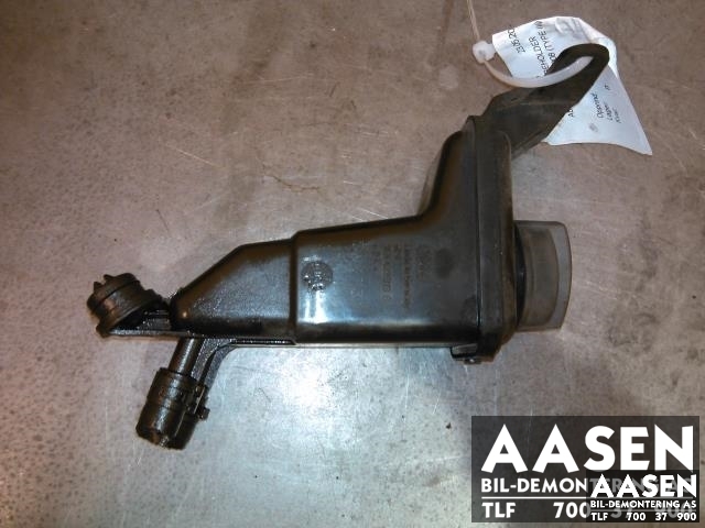 Servo oljebeholder til Audi A4, 2004-2008 (Type III) (B7) (B7) (8E0 422 373 B)