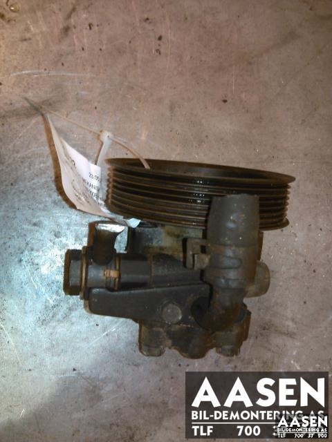 Servo pumpe mekanisk til Hyundai H-1, 2006-2008 (Type I, Fase 2) (57100 4A850)