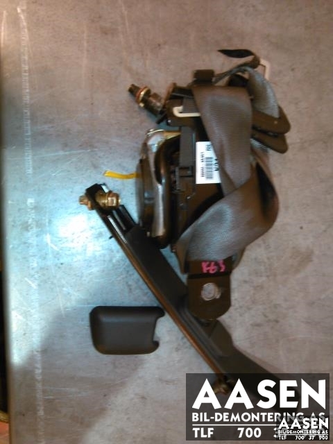 Sikkerhetsbelte foran høyre til Hyundai H-1, 2006-2008 (Type I, Fase 2) (DELPHI|88880-4A461)