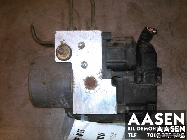 ABS sentral til Nissan Primera, 1999-2002 (Fase 2) (P11) (P11) (BOSCH|47660 9F618)