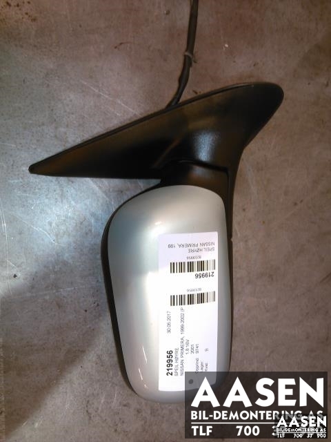 Speil høyre til Nissan Primera, 1999-2002 (Fase 2) (P11) (P11)