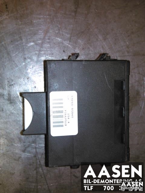 Styreenhet diverse til Toyota Avensis, 2003-2008 (Type II)  (89780-05040)