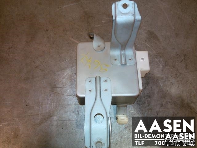 Styreenhet diverse til Toyota Avensis, 2003-2008 (Type II)  (FUJITSU|89650-05030)