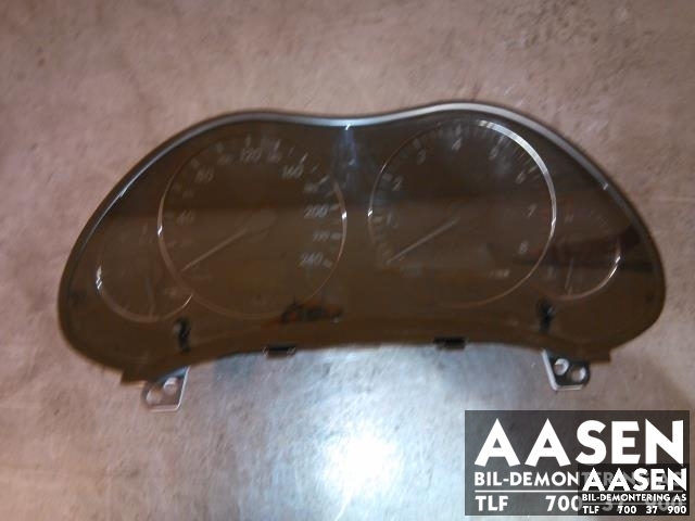 Instrumentpanel til Toyota Avensis, 2003-2008 (Type II)  (DENSO|83800-05531)