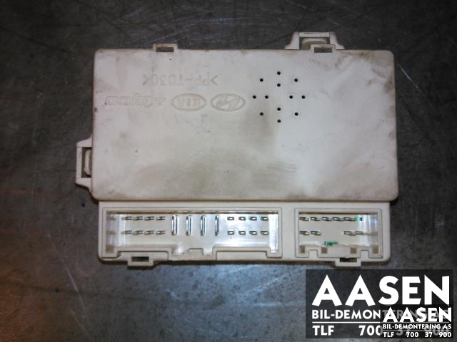 Styreenhet diverse til Hyundai H-1, 2006-2008 (Type I, Fase 2) (95200-4A200)